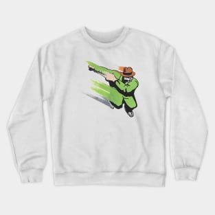 MF Doom Crewneck Sweatshirt